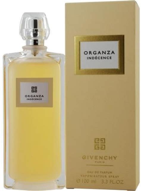 organza indecence by Givenchy fragrance